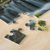 Longquanの魅力的な入り江 ジグソーパズル (側面)