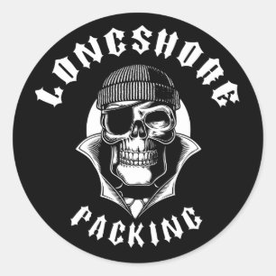 Longshoreのパッキング ラウンドシール