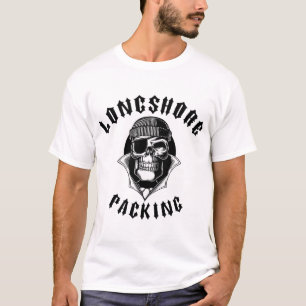 Longshoreのパッキング Tシャツ