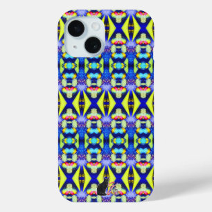 Longtidoodians KCFX iPhone 15ケース