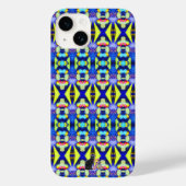 Longtidoodians KCFX Case-Mate iPhoneケース (裏面)