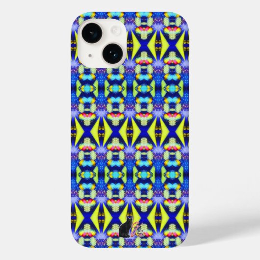 Longtidoodians KCFX Case-Mate iPhoneケース (裏面)