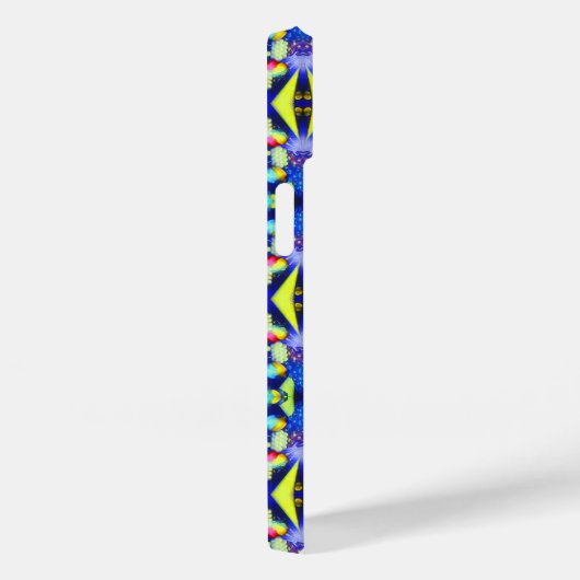 Longtidoodians KCFX Case-Mate iPhoneケース (裏面 / 右)