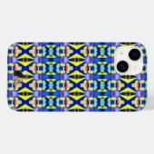 Longtidoodians KCFX Case-Mate iPhoneケース (裏面 (横))