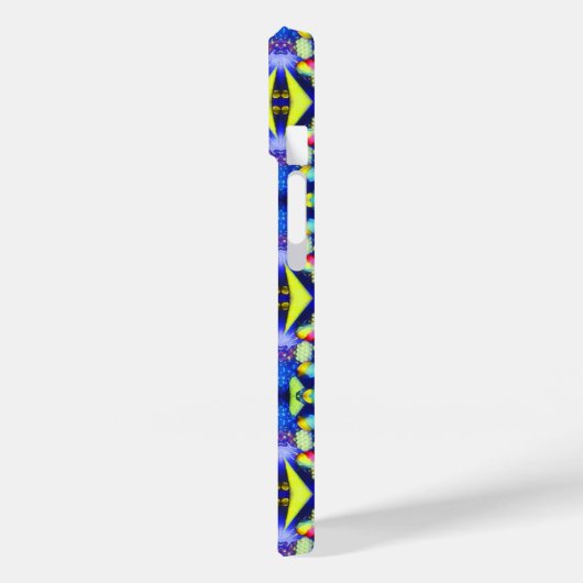 Longtidoodians KCFX Case-Mate iPhoneケース (裏面 / 左)
