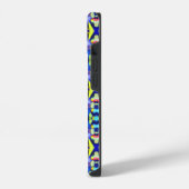 Longtidoodians KCFX iPhoneケース (左側面)