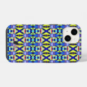 Longtidoodians KCFX iPhoneケース (裏面横)
