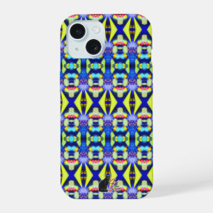 Longtidoodians KCFX iPhone 15ケース