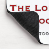 Longtooth (こうもりの)マウスパッド マウスパッド (コーナー)