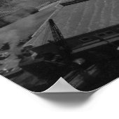 Longview, WA – ポートビュー(Airから) ポスター (角)