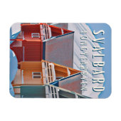 Longyearbyen, où la nature reprend ses droits マグネット (横)