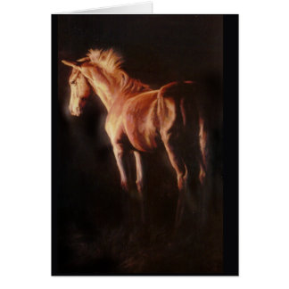 LONNI CLARKEによる"真赤に燃えて納屋"