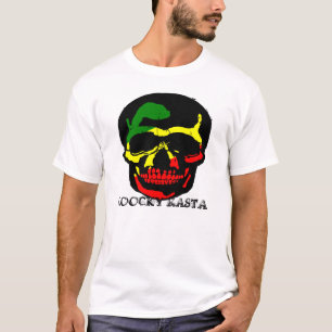 LOOCKYのラスタ Tシャツ