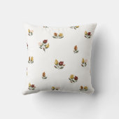 Lookのステートメント作成装飾用クッションはっきりした クッション (裏面)