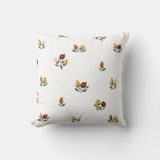 Lookのステートメント作成装飾用クッションはっきりした クッション (正面)