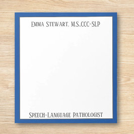 Look@@ カスタムSLPメモ帳! ノートパッド