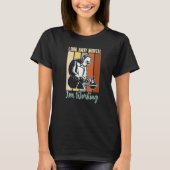 Look 遠くに Mordial im Working Welding Tシャツ (正面)