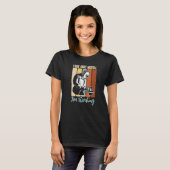 Look 遠くに Mordial im Working Welding Tシャツ (正面フル)