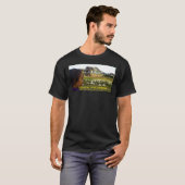 LOOK AT ALL THOSE CHICKENS    Tシャツ (正面フル)