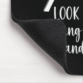 Look At Me Buying A House, First-time Home Owner  マウスパッド (コーナー)