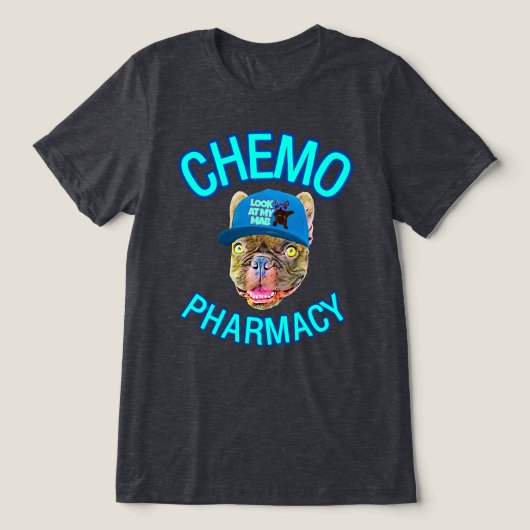 Look at my MAB T-Shirt Tri-Blend Shirt トライブレンドTシャツ (デザイン正面)