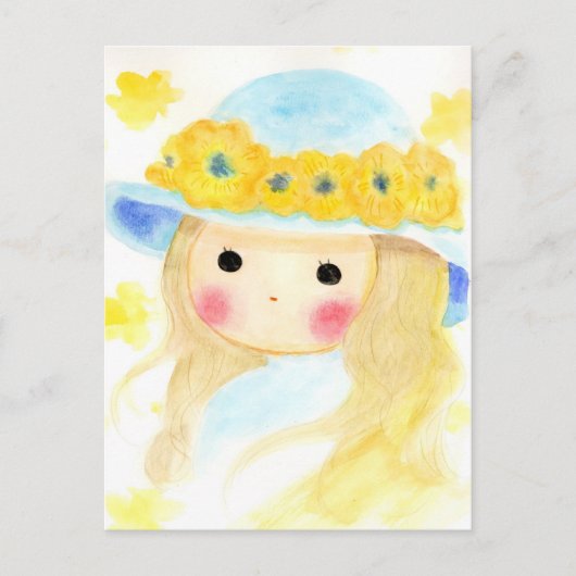 Look back everyday ポストカード (正面)