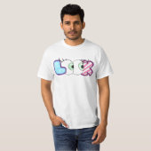 Look ExTrAcT Tシャツ (正面フル)