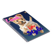 Look,Legend In Style  ノートブック (右側)