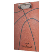look_personalizedチームSpirit_Basketballの質 クリップボード (左)