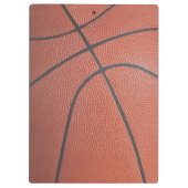 look_personalizedチームSpirit_Basketballの質 クリップボード (裏面)