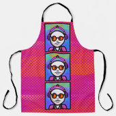 Look See and Shades エプロン (正面)