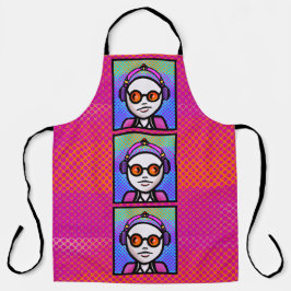 Look See and Shades エプロン