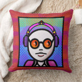 Look See and Shades クッション (ブランケット)