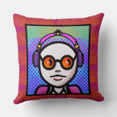 Look See and Shades クッション (裏面)