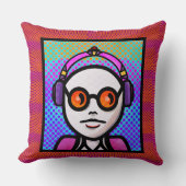 Look See and Shades クッション (正面)