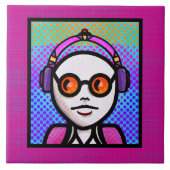 Look See and Shades タイル (正面)