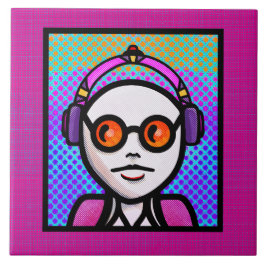 Look See and Shades タイル