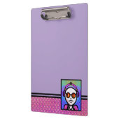 Look See in Shades クリップボード (左)