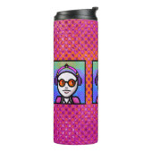 Look See in Shades タンブラー (回転左)