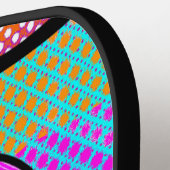 Look See in Shades ピックルボールラケット (左詳細)