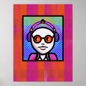 Look See in Shades ポスター (正面)