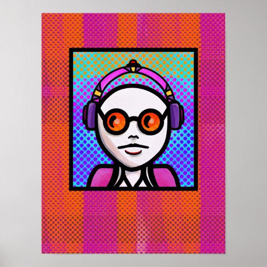 Look See in Shades ポスター (正面)