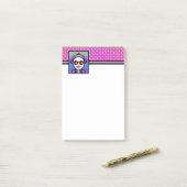 Look See in Shades ポストイット (デスク上)