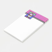 Look See in Shades ポストイット (アングル)