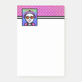 Look See in Shades ポストイット