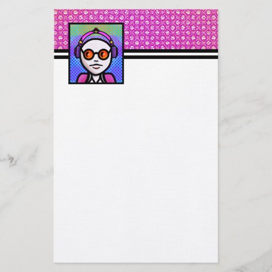 Look See in Shades 便箋 (正面)