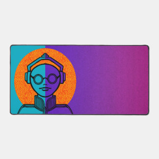 Look See Shades Desk Mat デスクマット