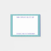 Look@@ SLPカスタムのPOSTに関する注意 ポストイット (正面)