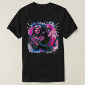 Look They Live Tシャツ (デザイン正面)
