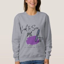 Look to See MeのSweatshirt